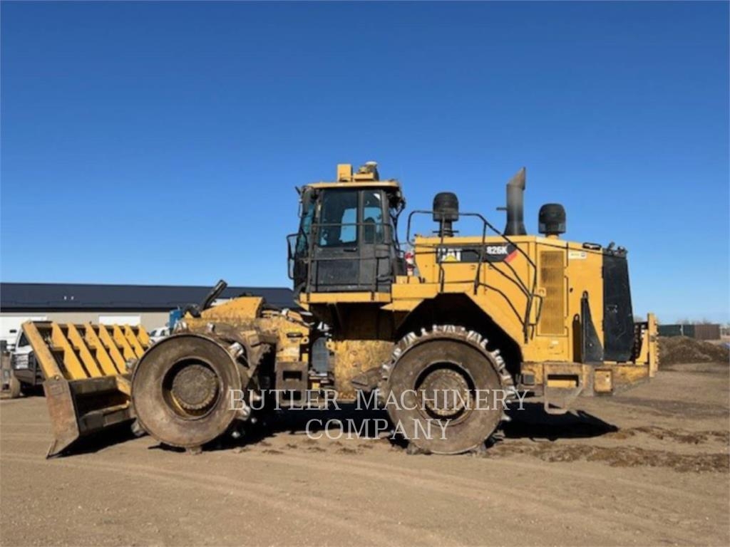 2020 CAT 826K For Sale - 560,000 USD | Cat Used