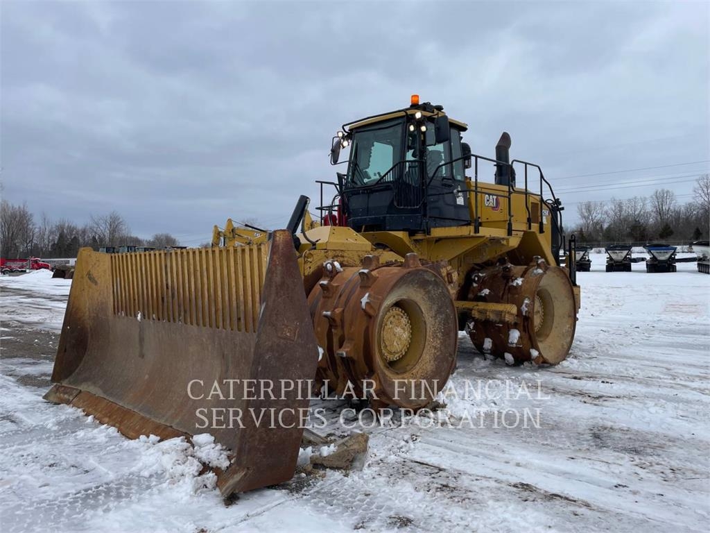 2020 CAT 826K For Sale - 675,000 USD | Cat Used