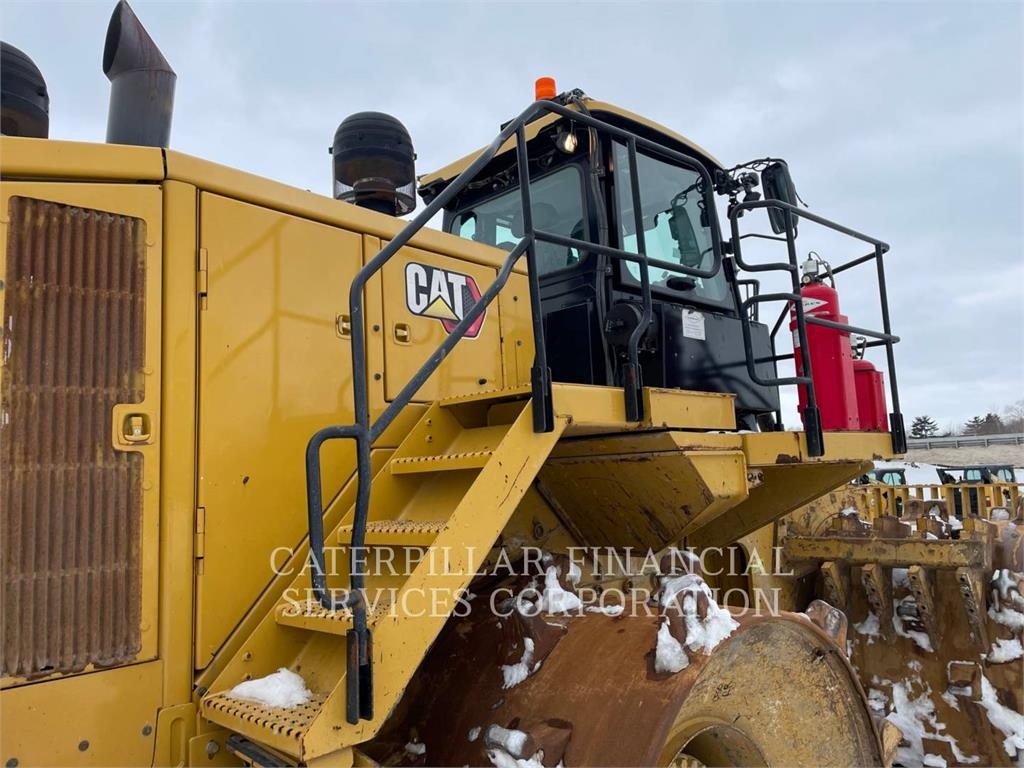 2020 CAT 826K For Sale - 700,000 USD | Cat Used