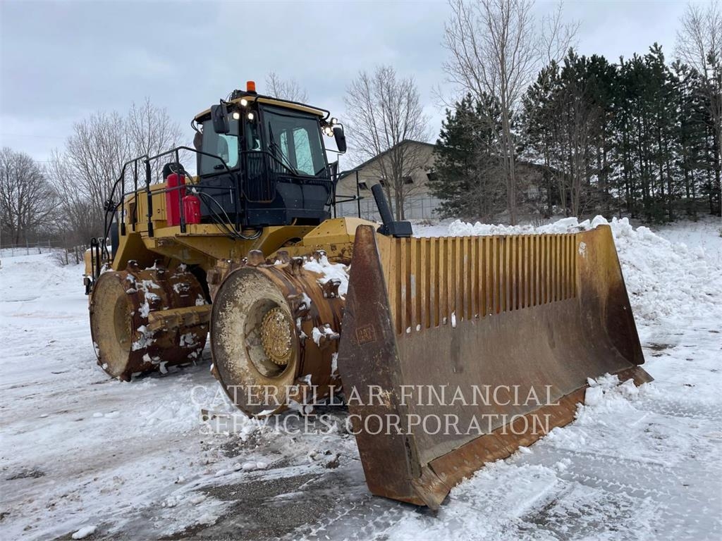 2020 CAT 826K For Sale - 675,000 USD | Cat Used