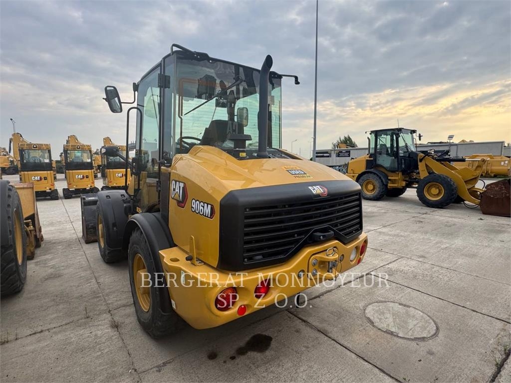 2022 CAT 906 M For Sale - 78,583 USD | Cat Used