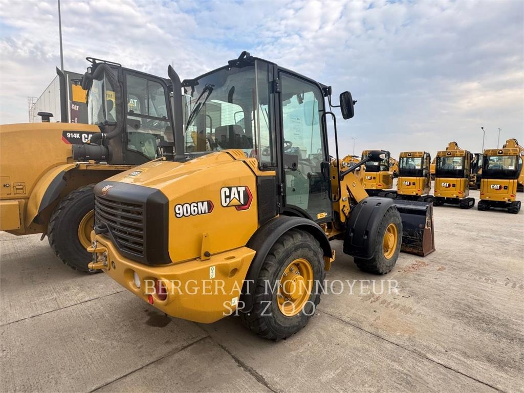 2022 CAT 906 M For Sale - 78,666 USD | Cat Used