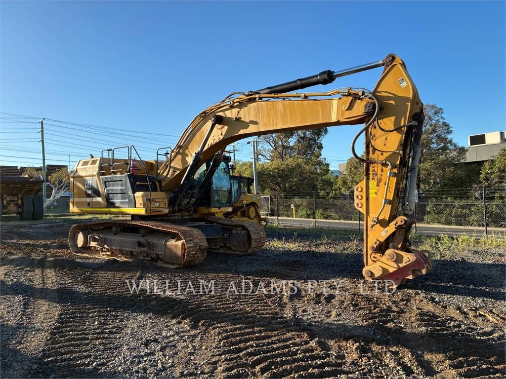 CAT 349-07A image 2