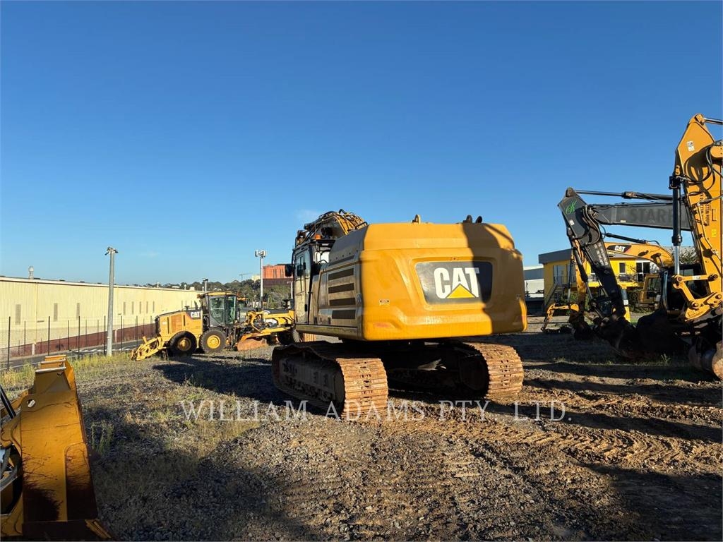 CAT 349-07A image 4