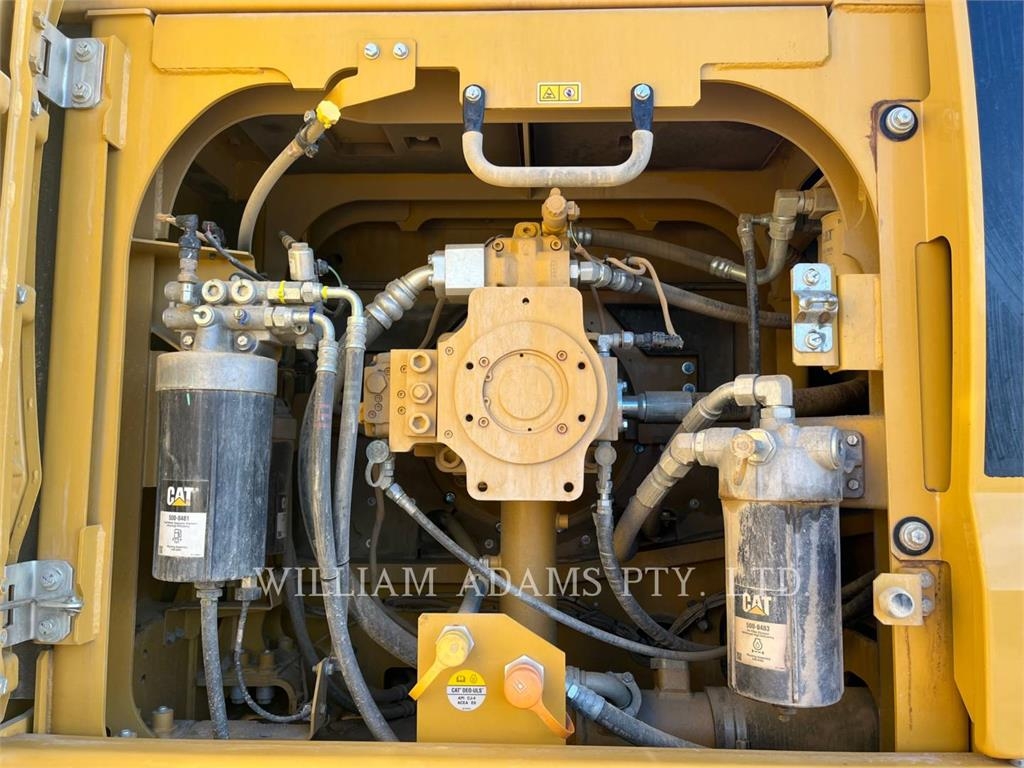 CAT 349-07A image 7