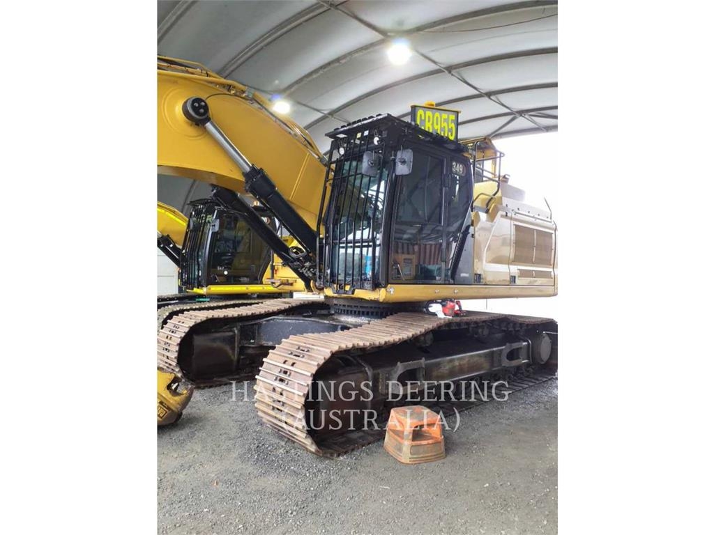 CAT 349-07