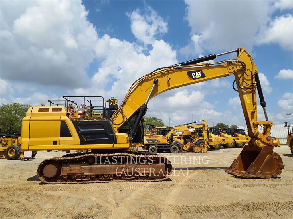 CAT 349-07 image 10