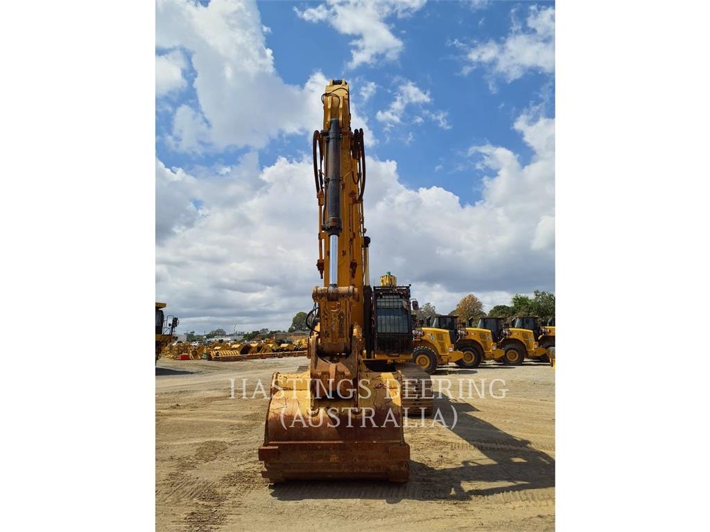 CAT 349-07 image 11