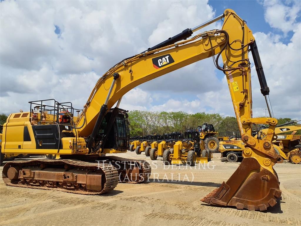 CAT 349-07 image 2