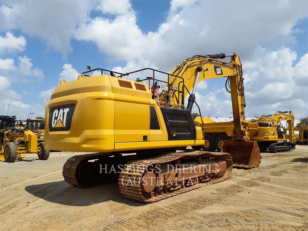 CAT 349-07 image 3
