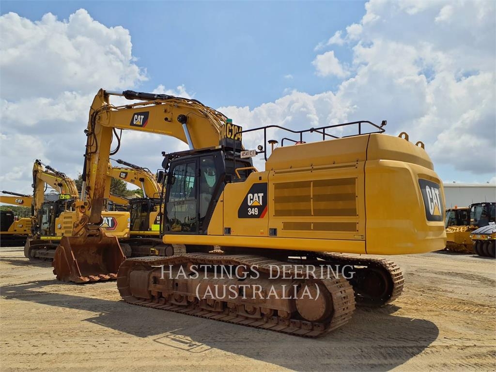 CAT 349-07 image 4