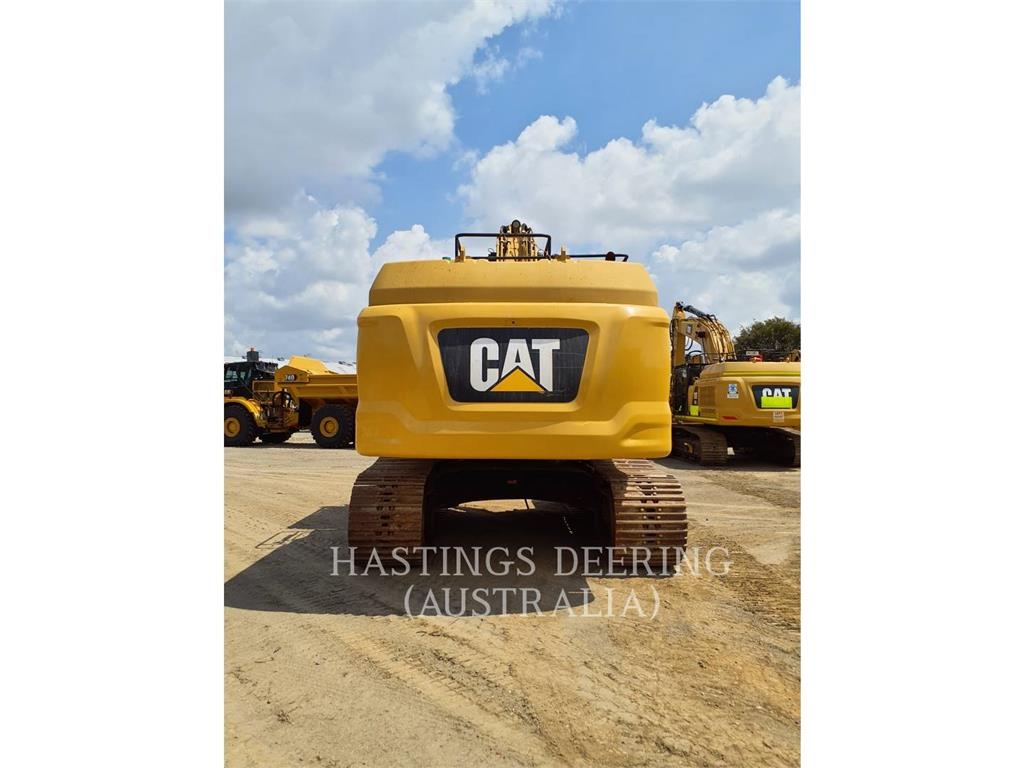 CAT 349-07 image 9