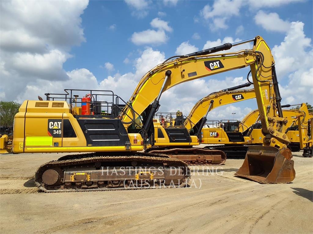 CAT 349-07 image 8