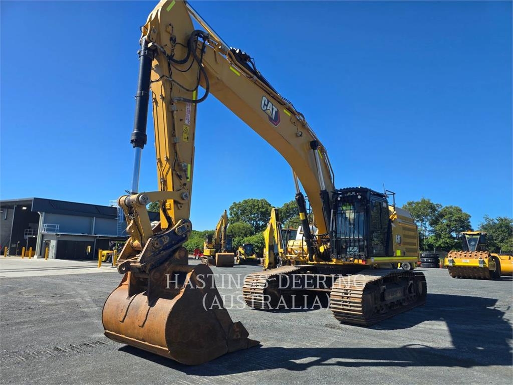 CAT 349-07