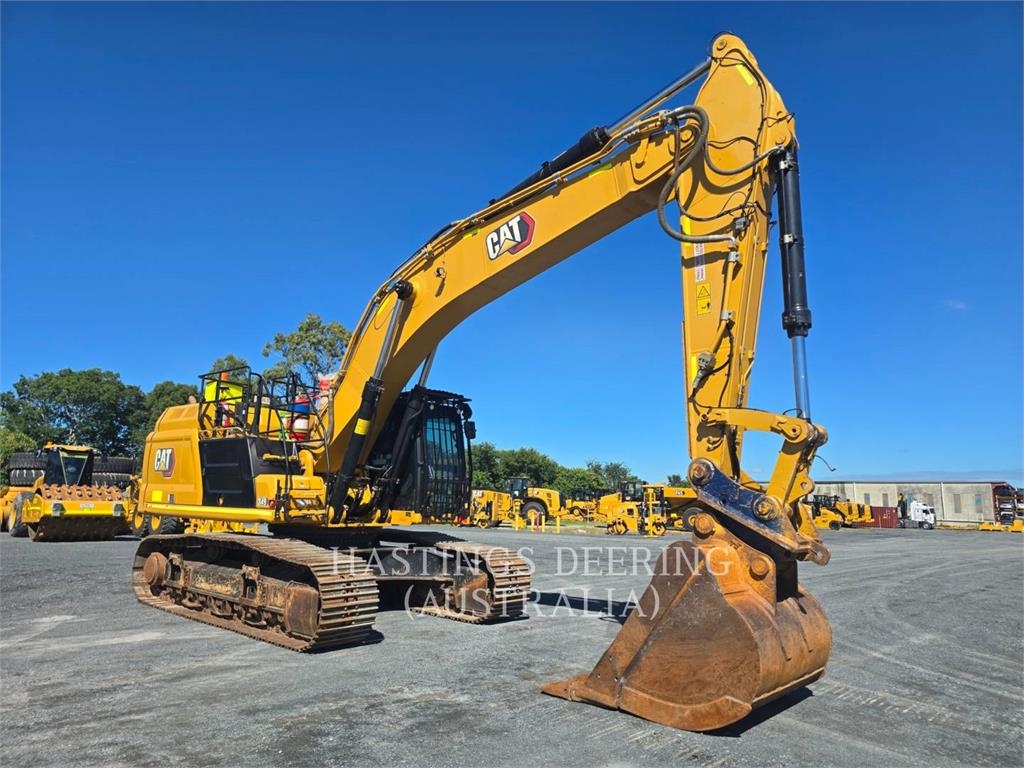 CAT 349-07 image 2