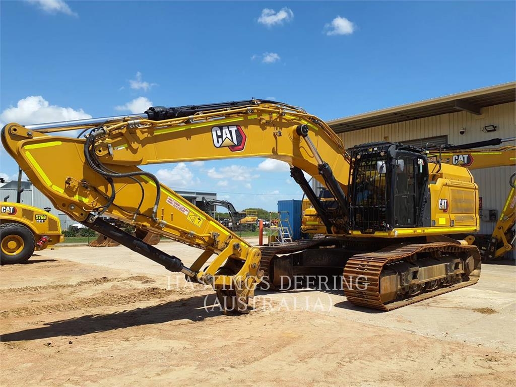 CAT 349-07