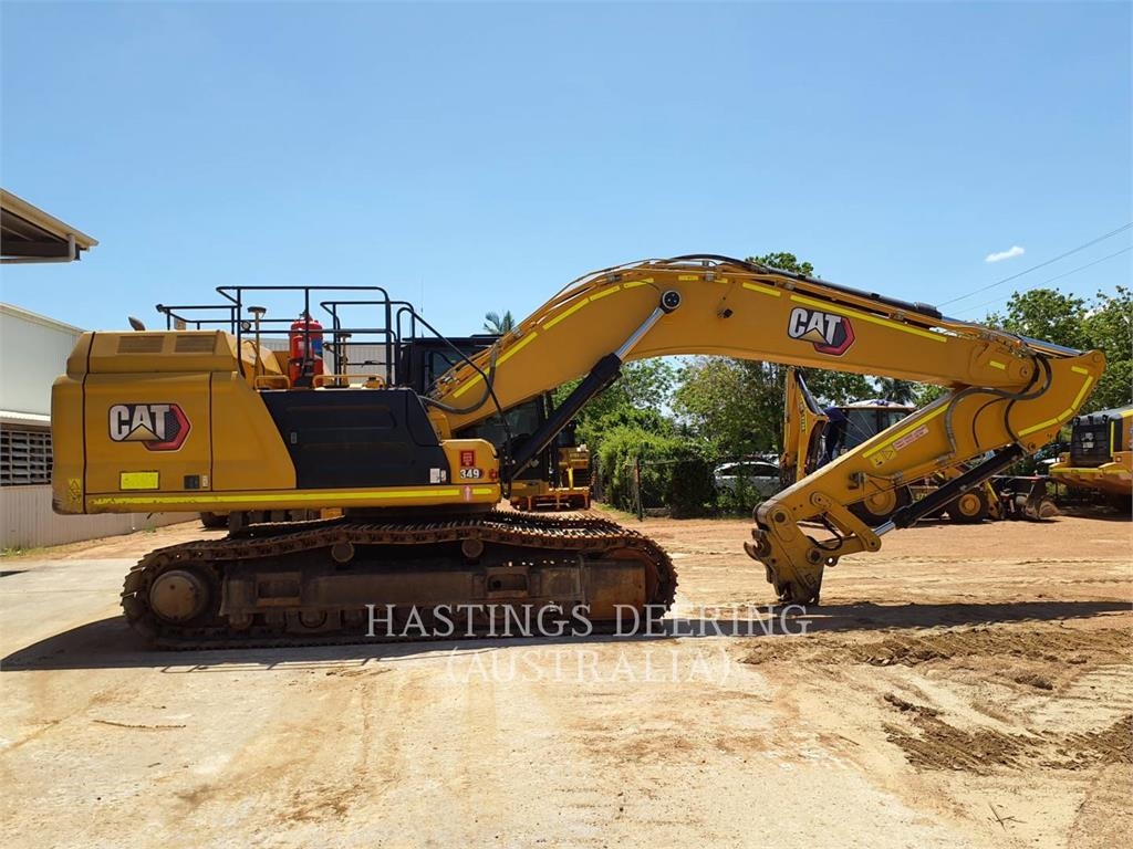 CAT 349-07 image 10