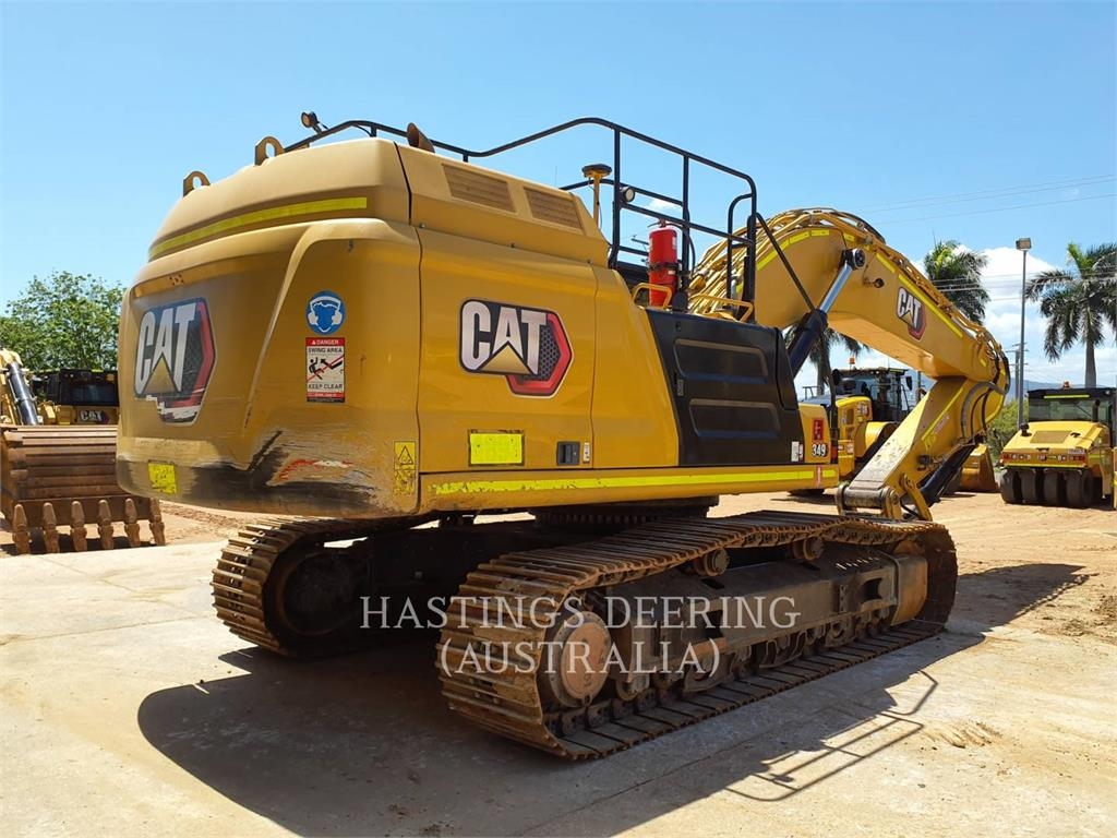 CAT 349-07 image 3