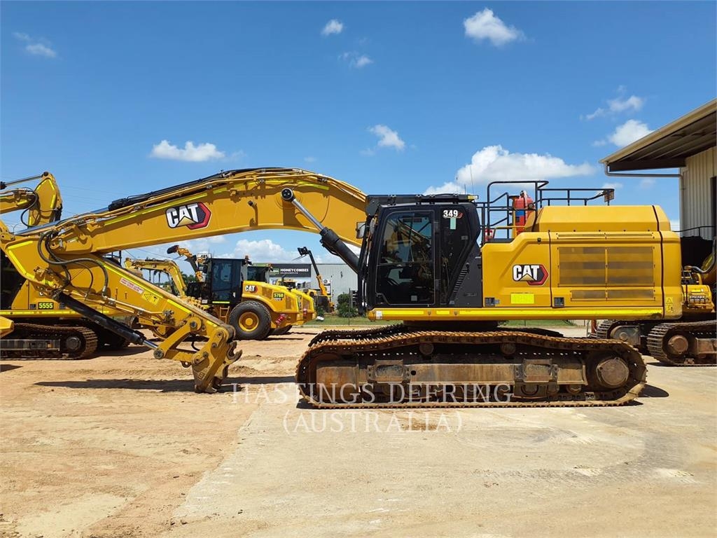 CAT 349-07 image 8