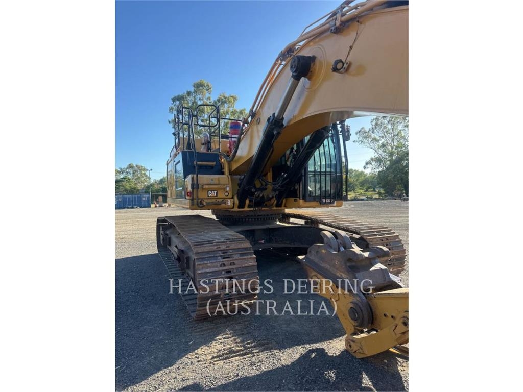 CAT 349-07 image 2