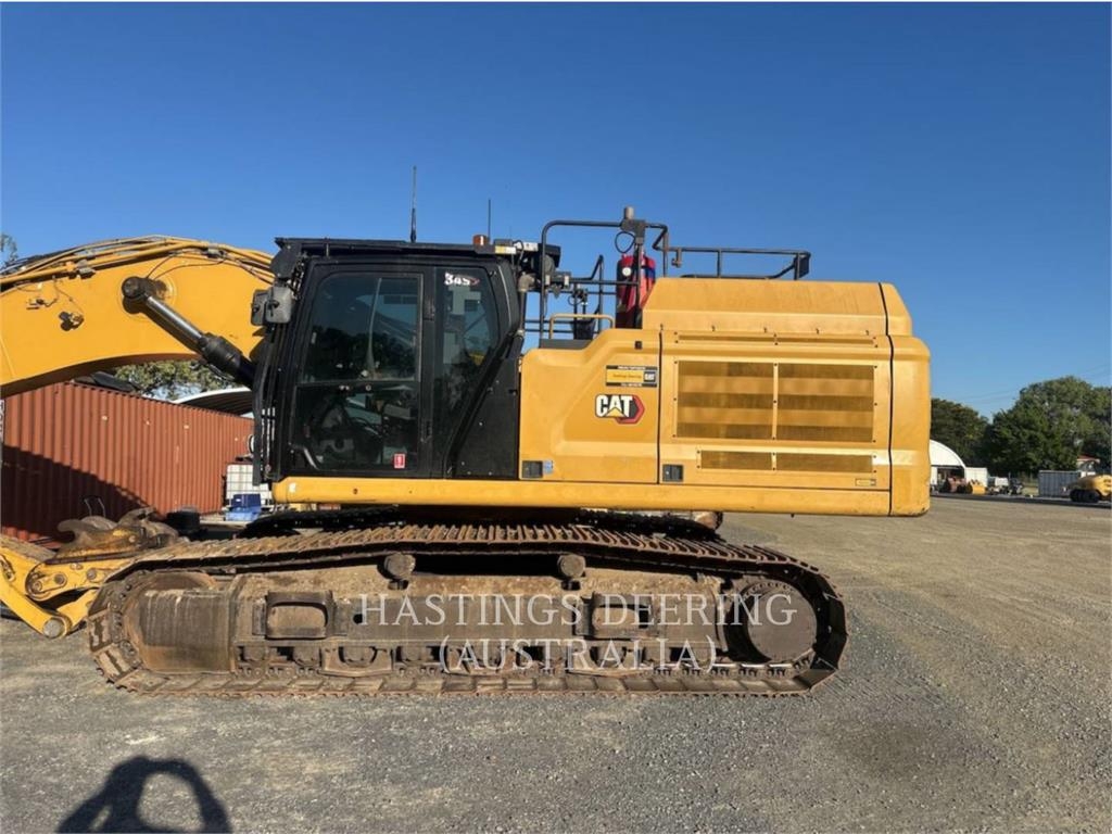 CAT 349-07 image 7