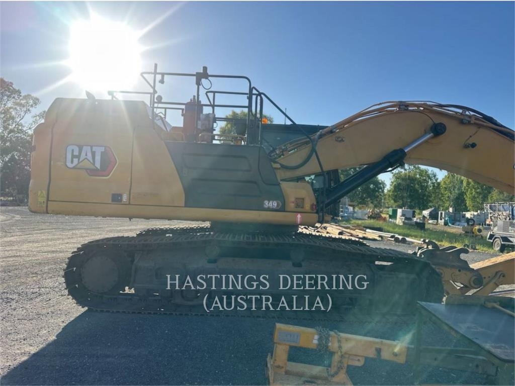 CAT 349-07 image 9