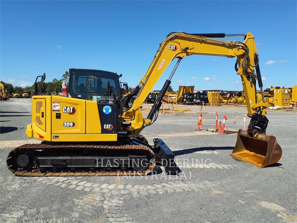 CAT 309-07CR image 10