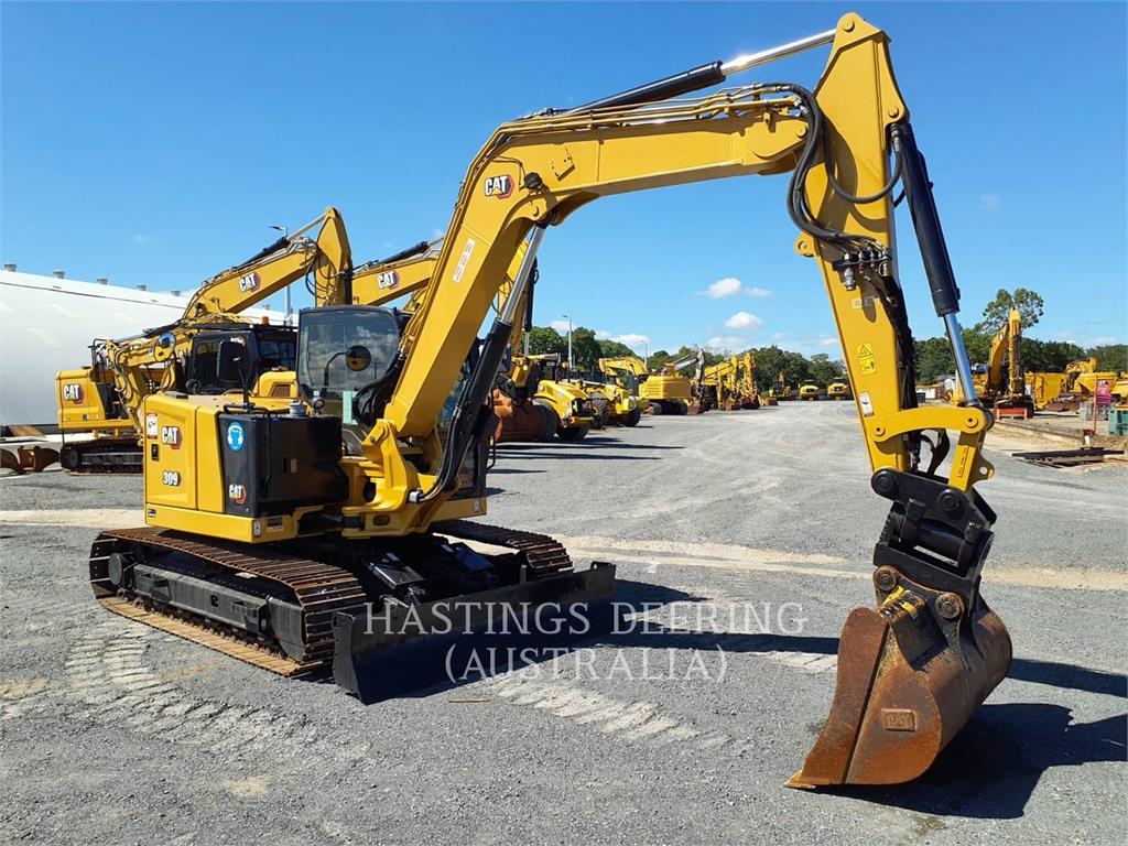 CAT 309-07CR image 2