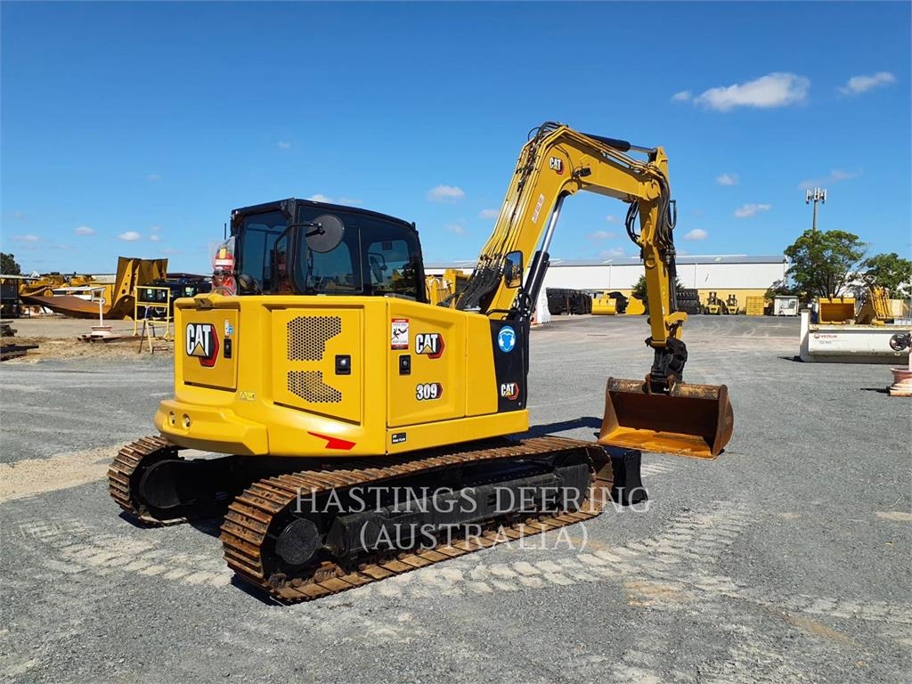 CAT 309-07CR image 3