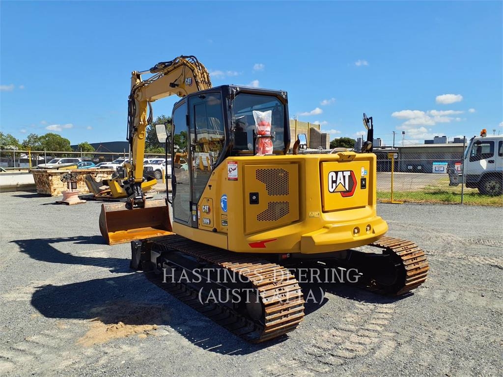 CAT 309-07CR image 4