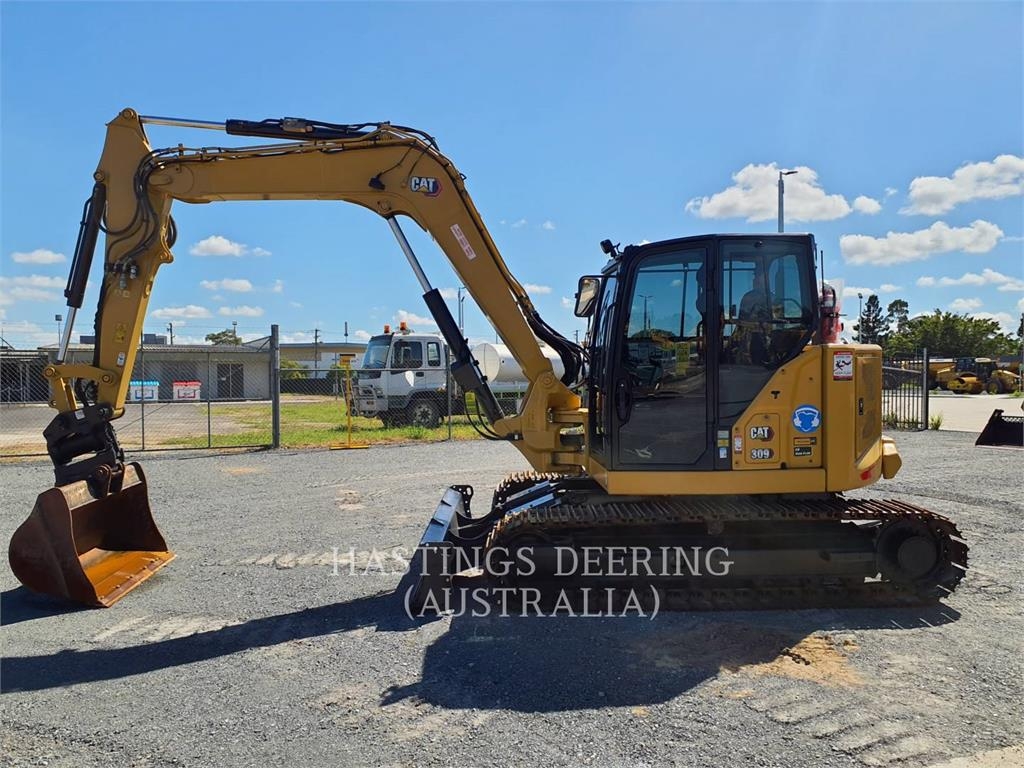 CAT 309-07CR image 8