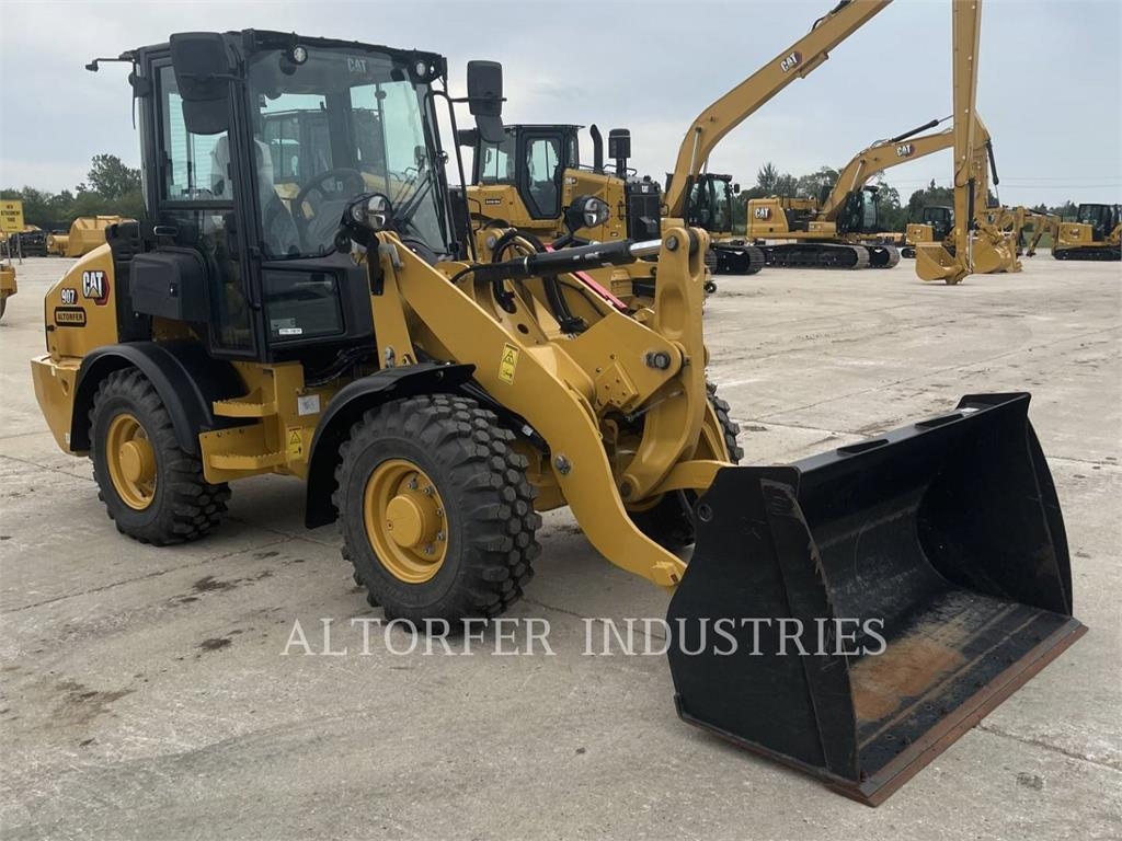 2024 CAT 907-14 For Sale - 121,000 USD | Cat Used