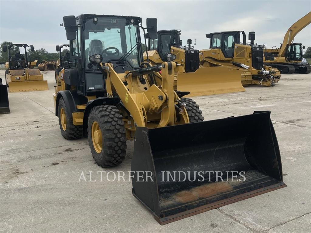 2024 CAT 907-14 For Sale - 121,000 USD | Cat Used