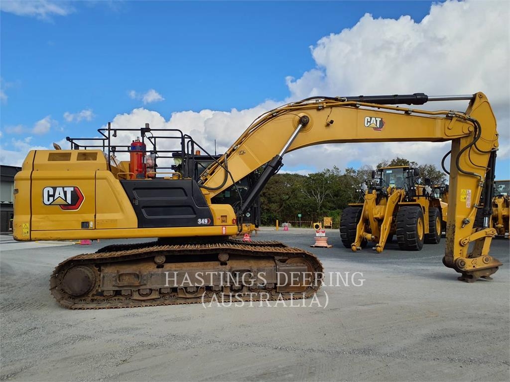 CAT 349-07 image 10