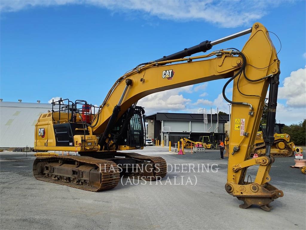 CAT 349-07 image 2