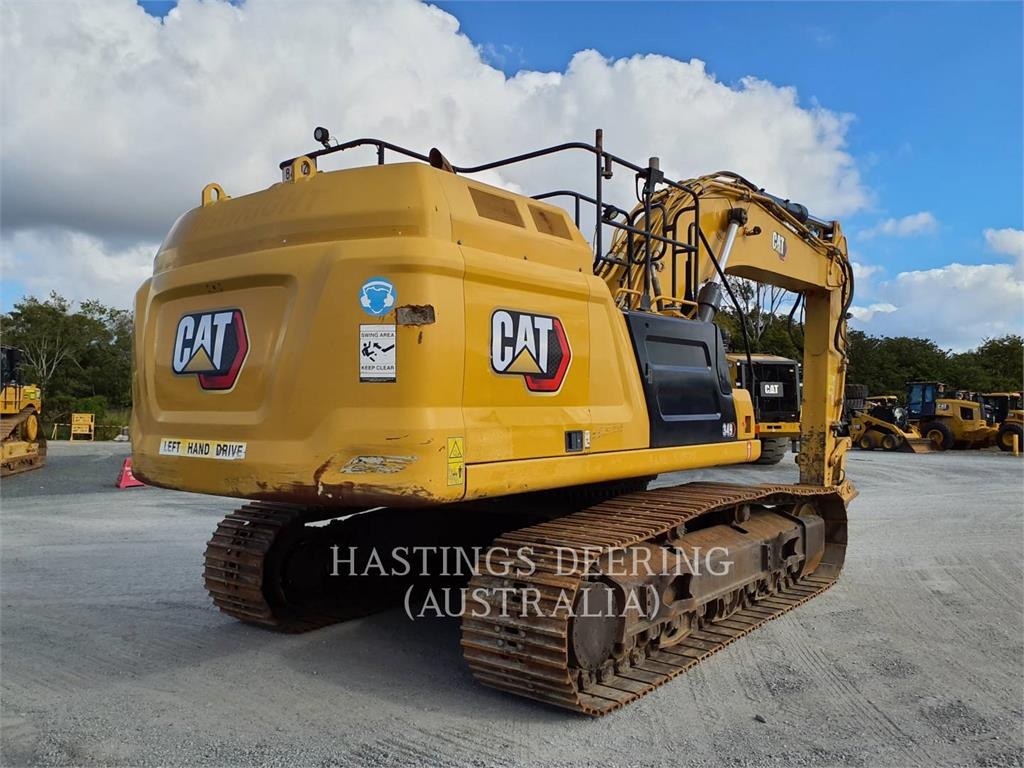 CAT 349-07 image 3