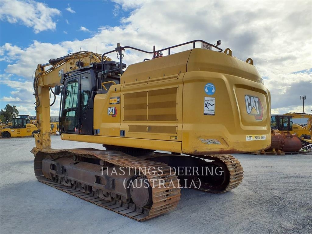 CAT 349-07 image 4