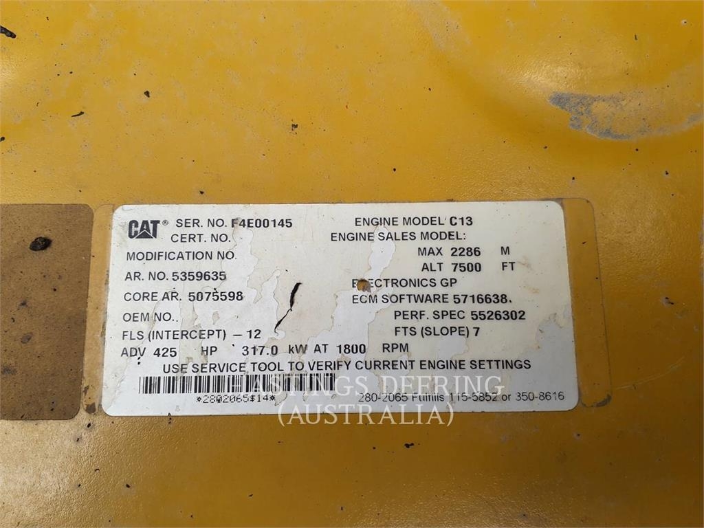 CAT 349-07 image 7