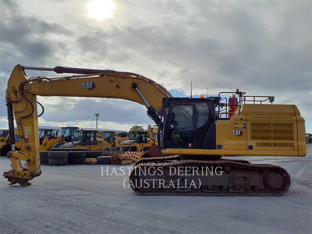 CAT 349-07 image 8