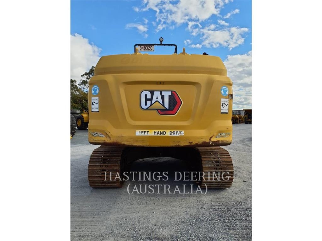 CAT 349-07 image 9