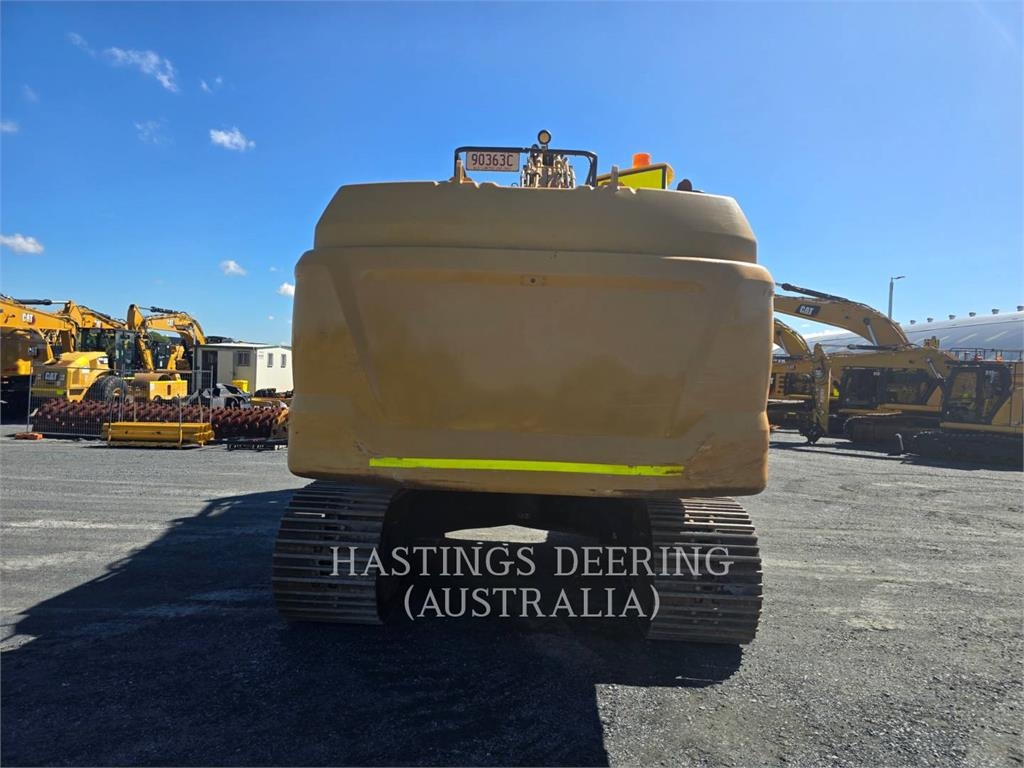 CAT 349-07 image 10