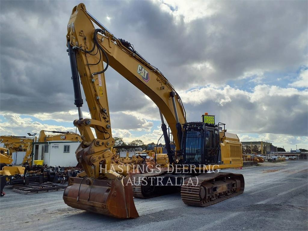 CAT 349-07