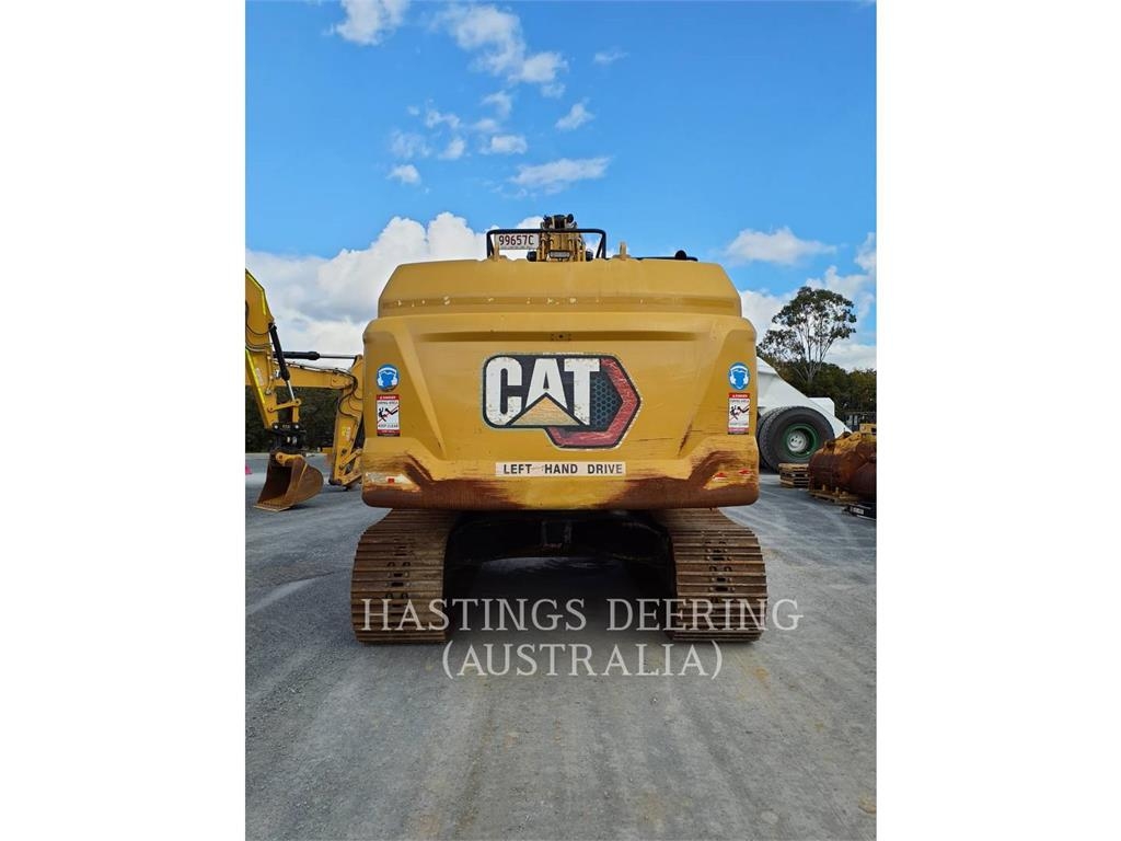 CAT 349-07 image 10