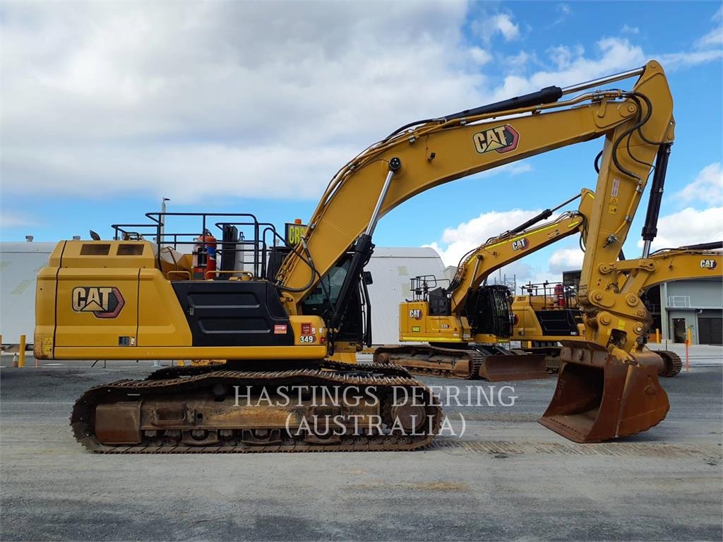 CAT 349-07 image 11