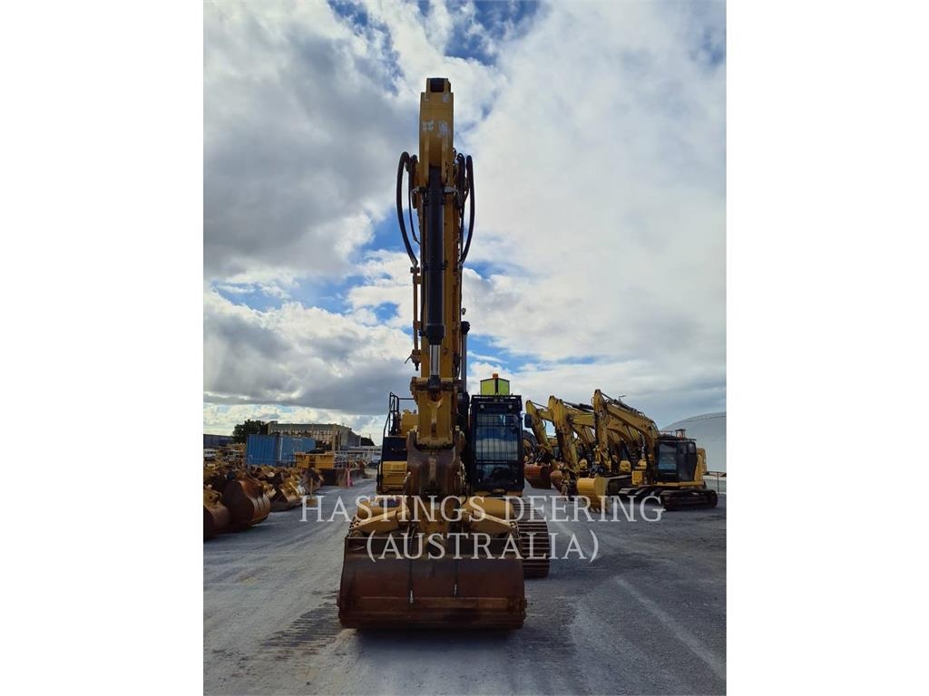 CAT 349-07 image 12