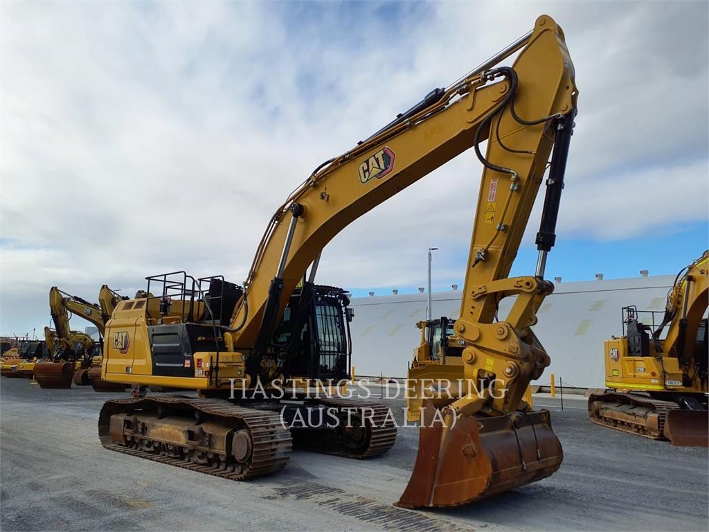 CAT 349-07 image 2