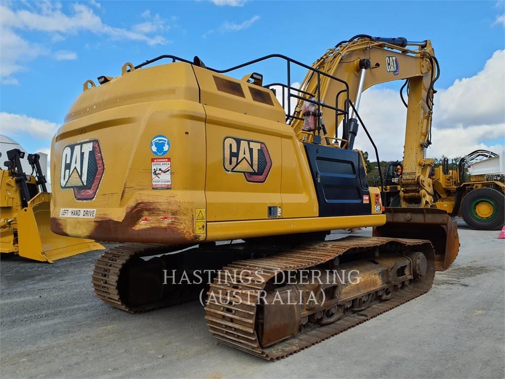 CAT 349-07 image 3