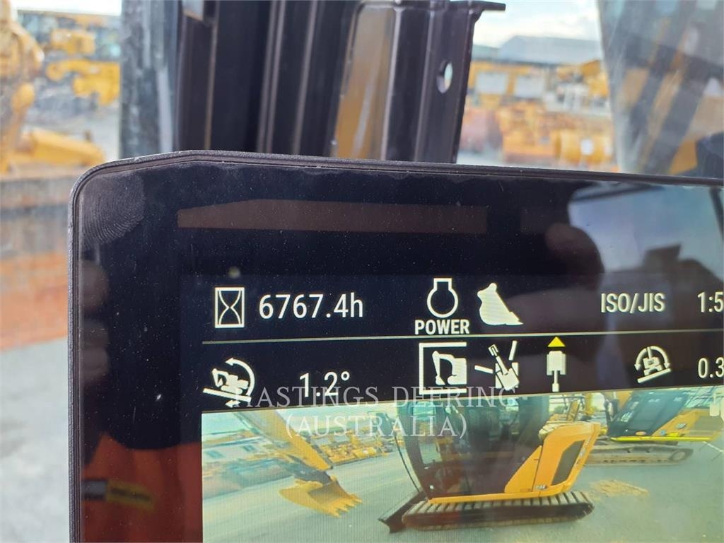 CAT 349-07 image 5