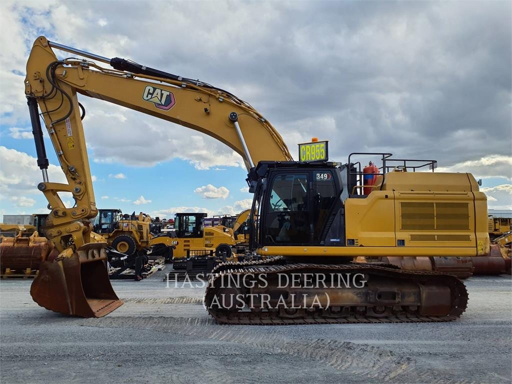 CAT 349-07 image 9