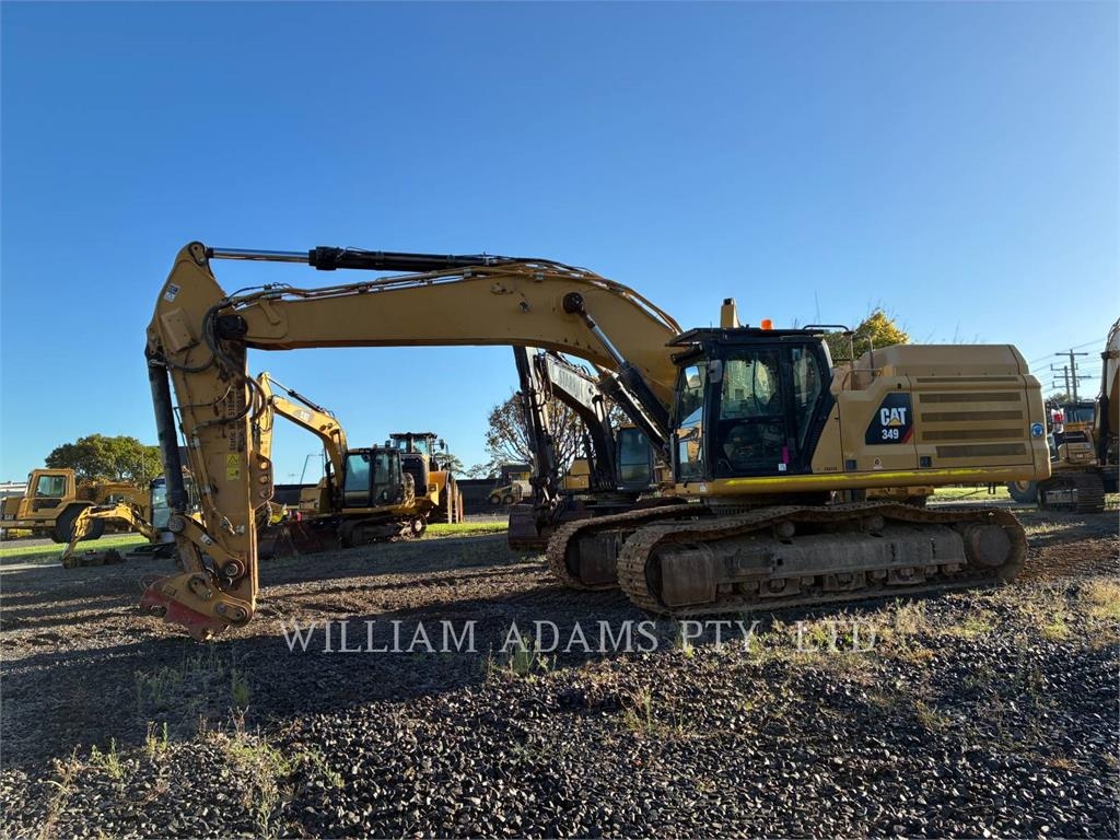 CAT 349-07A
